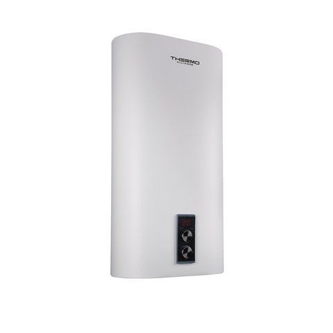 Водонагрівач електричний Thermo Alliance 100 л плоский вертикальний, мокрий ТЕН 2 кВт (0,8+1,2) DT100V20G(PD)/2 SD00046738 фото