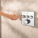 Душова система прихованого монтажу термостатична Grohe QuickFix Precision SmartControl Cube 34875000 CV034356 фото 8