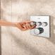 Душова система прихованого монтажу термостатична Grohe QuickFix Precision SmartControl Cube 34875000 CV034356 фото 9