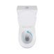 Унітаз-компакт Qtap Robin Ultra Quiet безободковий з сидінням Soft-close QT13226089AW SD00051949 фото 2
