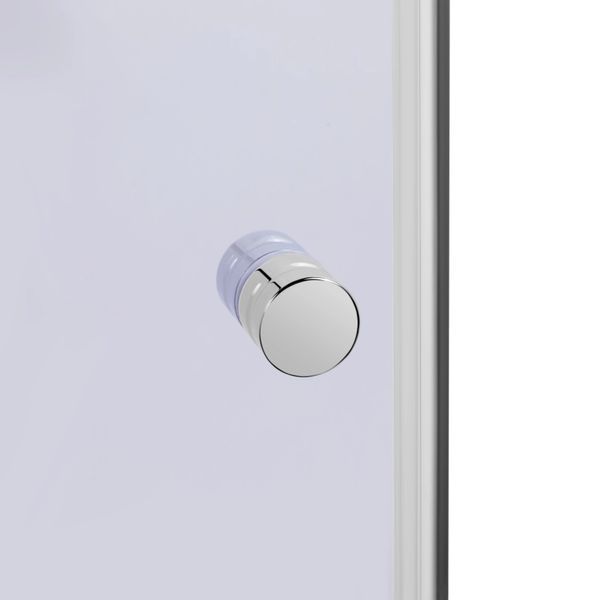 Набір Lidz душова кабіна Latwa SC90x90.SAT.LOW.GR, скло тоноване 4 мм + піддон Kupala SD00048619 фото