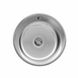 Кухонна мийка з нержавіючої сталі Platinum САТИН 510 (0,8/180 мм) 11593 фото 1