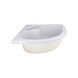 Душевой поддон Lidz KAPIELKA ST80x80x41 см с панелью SD00050482 фото 5
