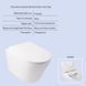Готове рішення Qtap для ванної кімнати: підвісний унітаз Swan Rimless 520х360х320 + комплект інсталяції Nest 4 в 1 (кругла клавіша Chrome) SD00042996 фото 4