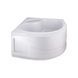 Душевой поддон Lidz KAPIELKA ST80x80x41 см с панелью SD00050482 фото 2