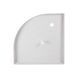 Набір Lidz душова кабіна Latwa SC90x90.SAT.LOW.GR, скло тоноване 4 мм + піддон Kupala SD00048619 фото 10