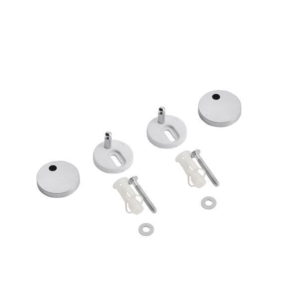 Комплект 4 в 1: Инсталляция GROHE Solido 3 в 1 3884966Q + Унитаз безободковый Kroner Oker WHI533536 RIMLESS (3884966KO533536) CV033827 фото