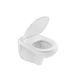 Комплект 4 в 1: Инсталляция GROHE Solido 3 в 1 3884966Q + Унитаз безободковый Kroner Oker WHI533536 RIMLESS (3884966KO533536) CV033827 фото 10