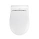 Комплект 4 в 1: Инсталляция GROHE Solido 3 в 1 3884966Q + Унитаз безободковый Kroner Oker WHI533536 RIMLESS (3884966KO533536) CV033827 фото 13