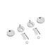 Комплект 4 в 1: Инсталляция GROHE Solido 3 в 1 3884966Q + Унитаз безободковый Kroner Oker WHI533536 RIMLESS (3884966KO533536) CV033827 фото 16