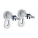 Комплект 4 в 1: Инсталляция GROHE Solido 3 в 1 3884966Q + Унитаз безободковый Kroner Oker WHI533536 RIMLESS (3884966KO533536) CV033827 фото 7