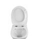 Комплект 4 в 1: Инсталляция GROHE Solido 3 в 1 3884966Q + Унитаз безободковый Kroner Oker WHI533536 RIMLESS (3884966KO533536) CV033827 фото 11
