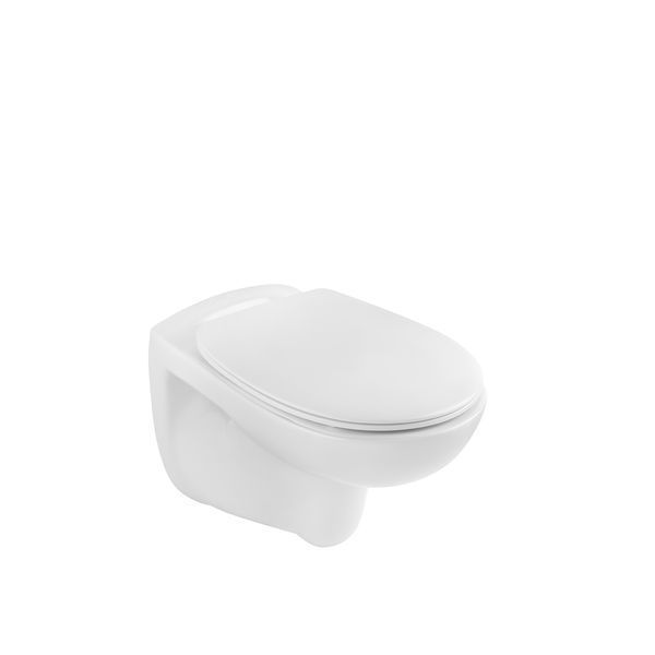 Комплект 4 в 1: Инсталляция Grohe Rapid SL 3 в 1 38772001 + Унитаз безободковый Kroner Oker WHI533536 RIMLESS (38772001KO533536) CV033828 фото