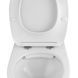 Комплект 4 в 1: Инсталляция Grohe Rapid SL 3 в 1 38772001 + Унитаз безободковый Kroner Oker WHI533536 RIMLESS (38772001KO533536) CV033828 фото 9