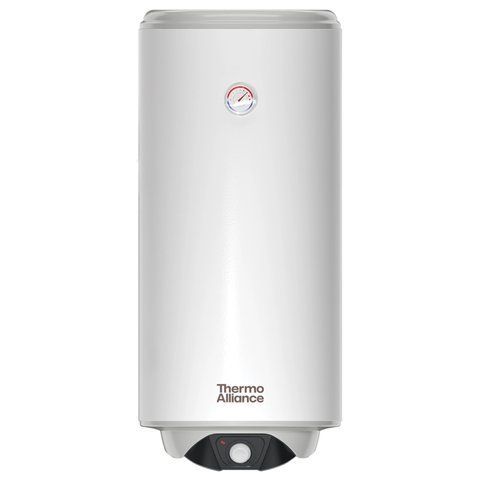 Водонагрівач електричний Thermo Alliance Spectra 100 л вертикальний, сухий керамічний ТЕН 2,0 кВт, d 435 мм SD00054358 фото