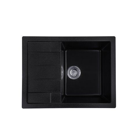 Кухонна мийка Kroner KRP Komposit SCH - 6550 CV027409 фото