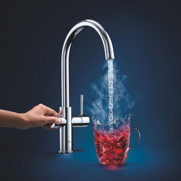 GROHE Red Duo Смеситель и бойлер M-size (30083001) 30083001 фото