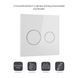 Панель змиву для унітаза Qtap Nest Uni QT0211P01V1176W SD00042970 фото 5