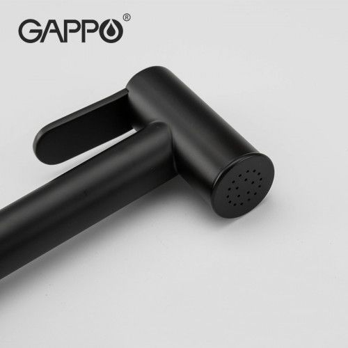 Вбудований гігієнічний душ із термостатом GAPPO G7290-6 1042581 фото
