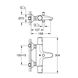 Смеситель термостатический для ванны Grohe QuickFix Precision Start 345982430 CV032186 фото 2