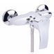 Смеситель для душа Lidz Anny 010 (с душевым гарнитуром) (k40) LDANN010CRM35124 Chrome SD00041228 фото 2