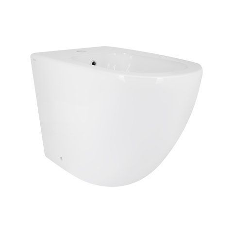 Біде підлогове Qtap Jay 560х360х410 мм, White QT07443375W SD00054234 фото