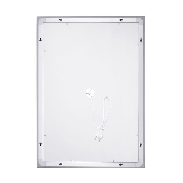 Дзеркало Kroner KRP Spiegel VR1 - 5080 з LED-підсвічуванням та антизапотіванням CV030039 фото