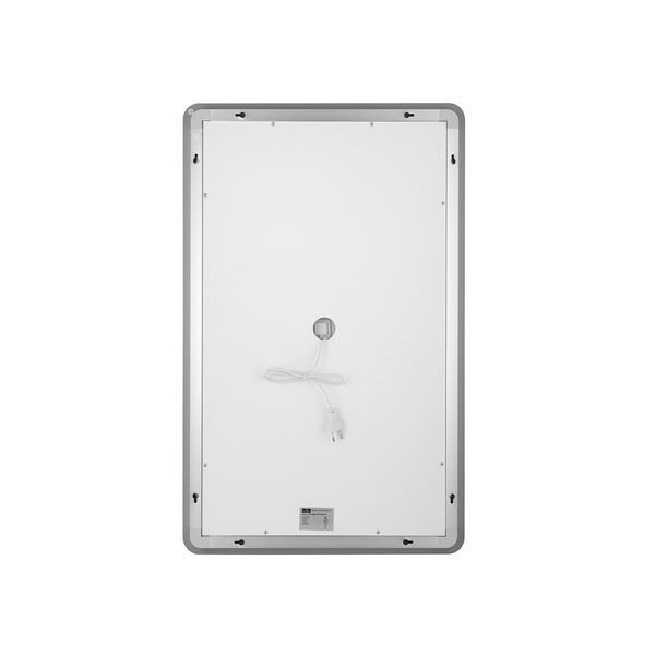 Дзеркало Kroner KRP Spiegel VR6-5080 з LED-підсвічуванням CV035334 фото