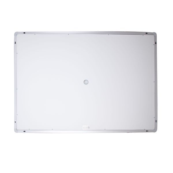 Зеркало Qtap Mideya (MI1) 1200х800 с LED-подсветкой Touch, с антизапотеванием, диммером QT2078F613W SD00034659 фото