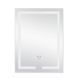 Дзеркало Kroner KRP Spiegel VR1 - 5080 з LED-підсвічуванням та антизапотіванням CV030039 фото 5