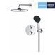 Душова система прихованого монтажу термостатична Grohe QuickFix Precision Grohtherm 34883000 CV033250 фото 4