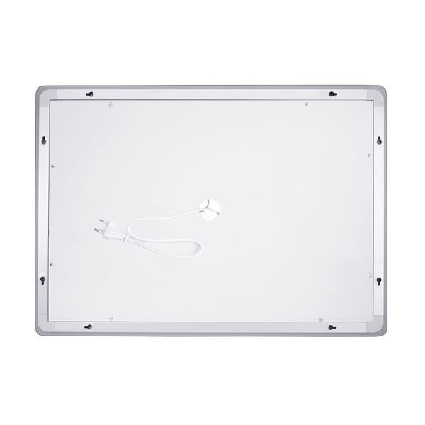 Дзеркало Kroner KRP Spiegel HR2 - 7050 з LED-підсвічуванням та антизапотіванням CV030032 фото