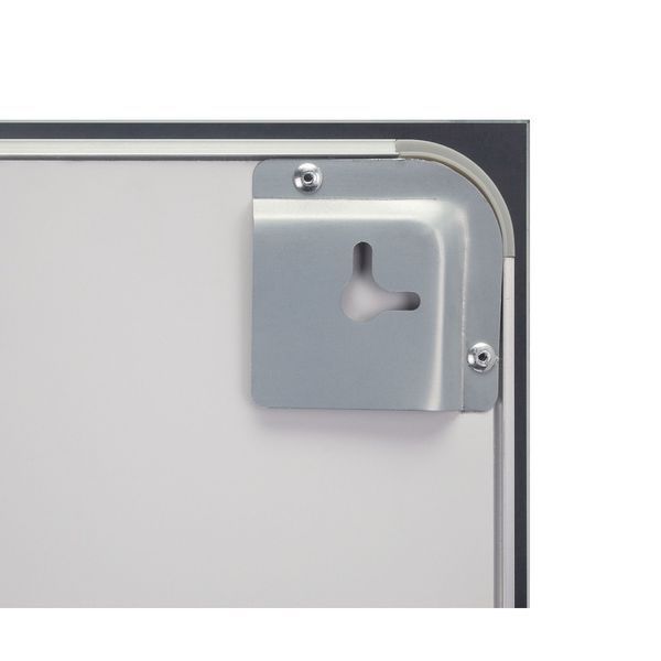 Дзеркало Qtap Mideya (DC-F614) 1000х800 з LED-підсвічуванням Touch, з антизапотіванням, димером QT2078F614W SD00036735 фото