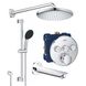 Душевая система скрытого монтажа Grohe QuickFix SmartControl UA202801R3 CV030616 фото 7