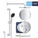 Душевая система скрытого монтажа Grohe QuickFix SmartControl UA202801R3 CV030616 фото 9