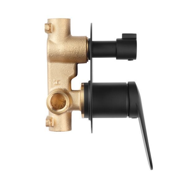 Смеситель скрытого монтажа для душа Kroner Element 211337-3801 CV035971 фото