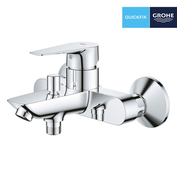 Змішувач для ванни Grohe QuickFix StartEdge 24198001 CV030595 фото