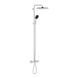 Душова система термостатична Grohe QuickFix Vitalio Comfort System 250 26984001 CV033294 фото 1